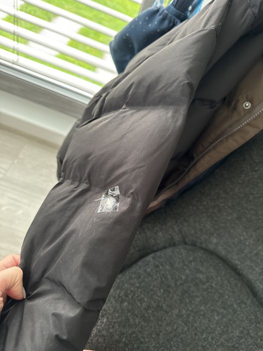 Geaca zara, puf, copii, 6 ani, 116 cm