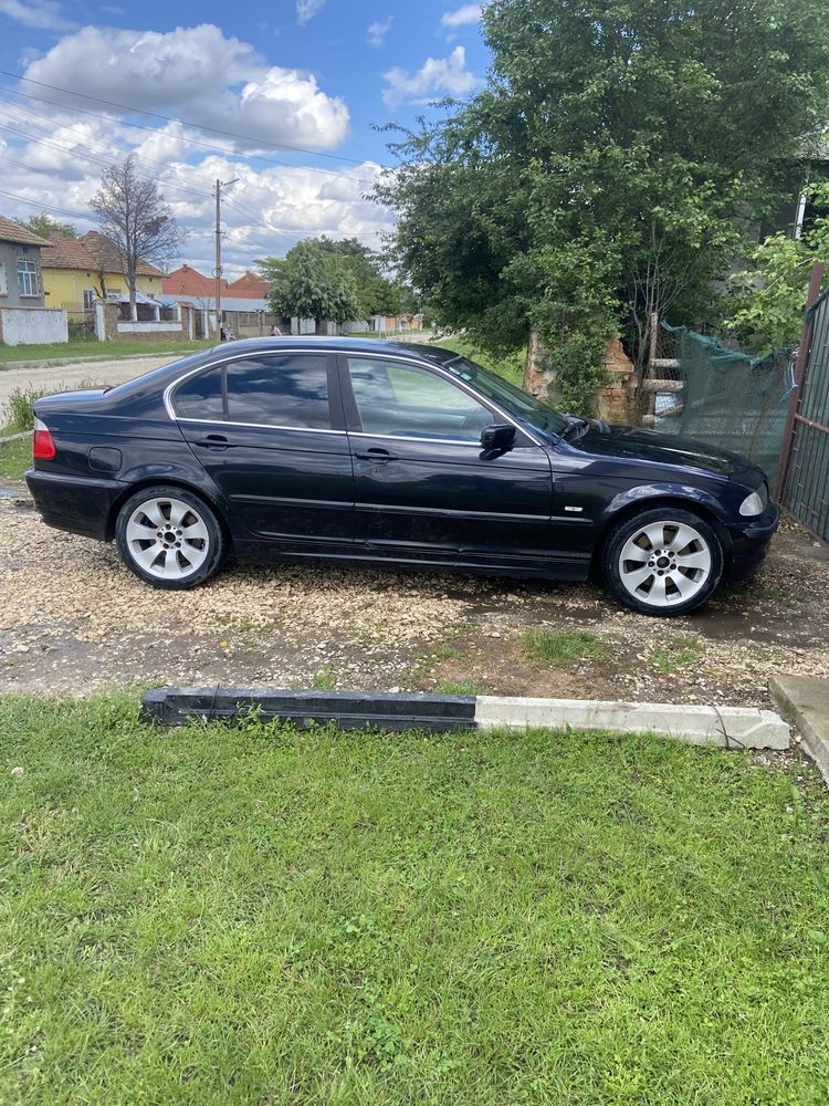 Продава BMW E46 330D