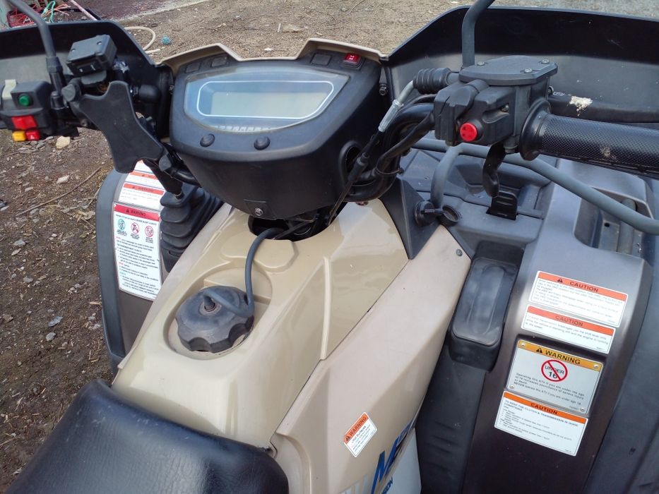 Atv Linhai 565 varianta lunga