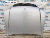 Capota Motor cu Grila Emblema Mercedes W163 ML 1997 - 2005 [L0202]