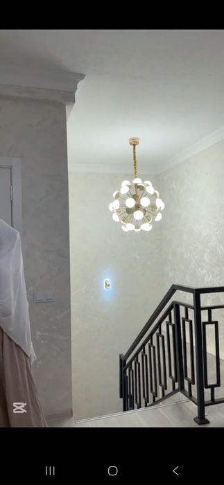 Сотилади ЕвроКоттедж Кибрай Продаётся 1.2 сот 253кв 3 этаж 90 000