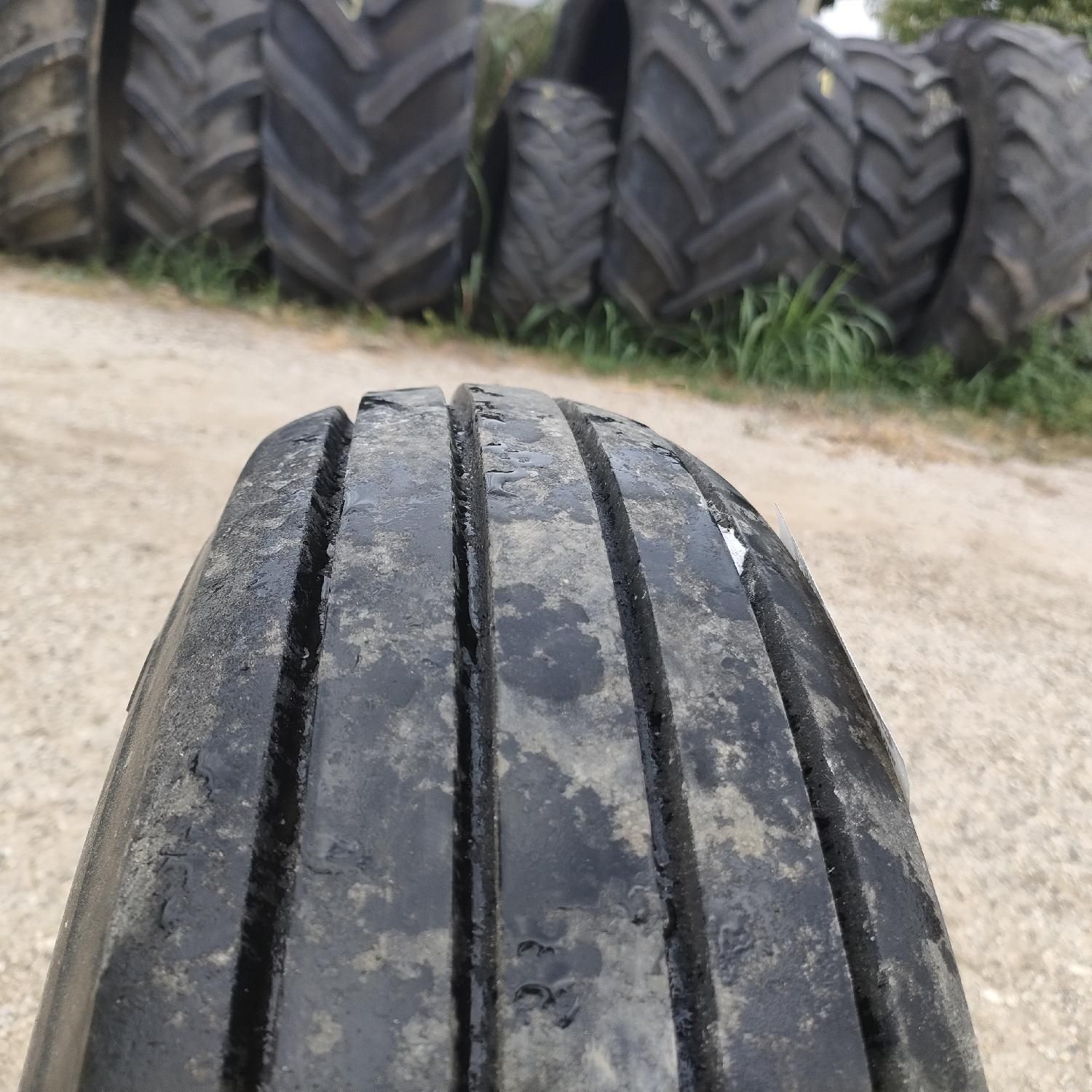 Cauciucuri 7.00-12 Goodyear Anvelope Tractor Second Hand