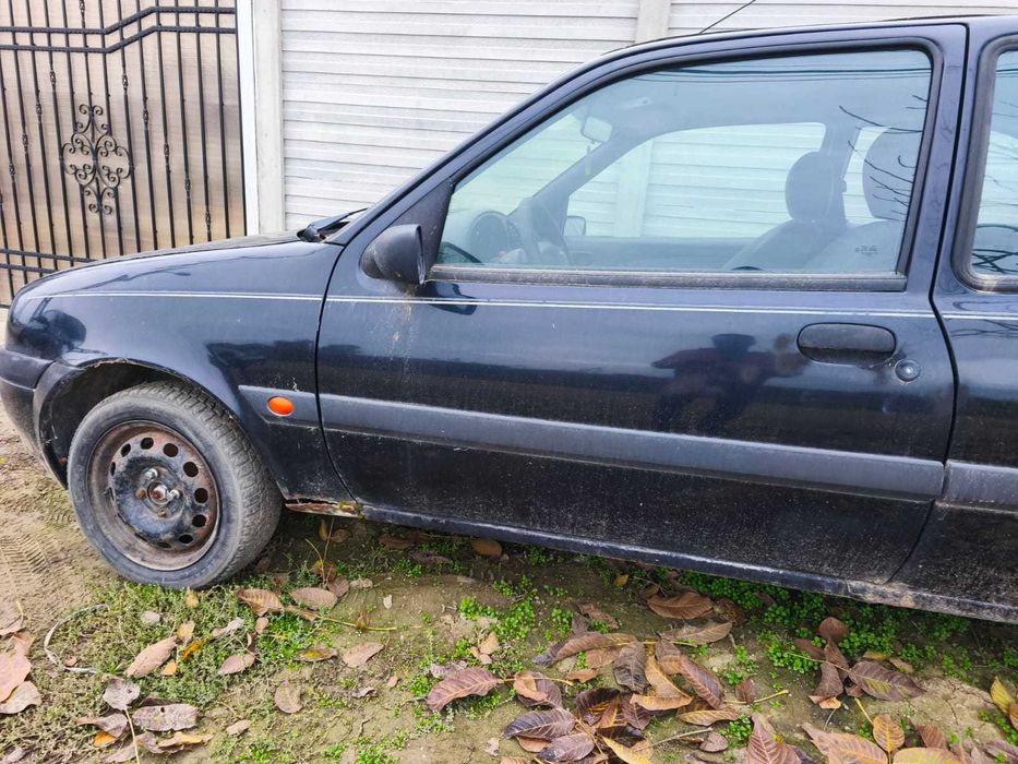 Ford Fiesta masima functionala dezmembrat