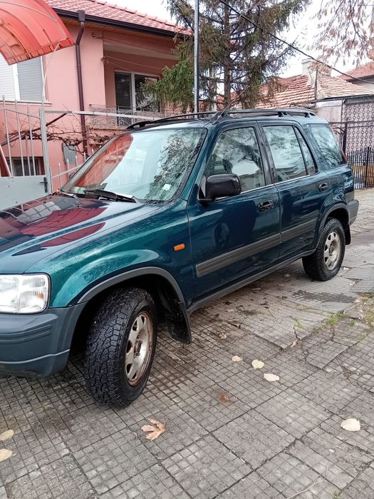 Кола продавам Хонда ЦР -В