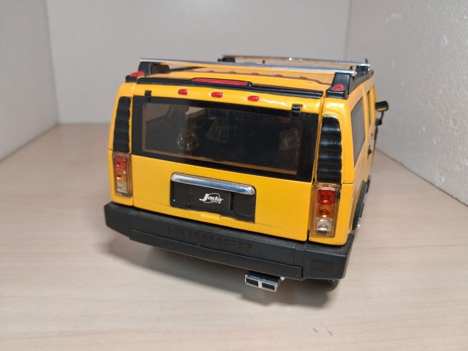Hummer Macheta 1:18 jada