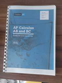 AP Calculus AB and BC Course and exam description fall 2019