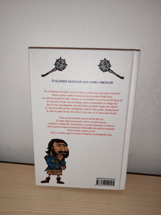 Istoria lui Răzvan de Horia Corcheș