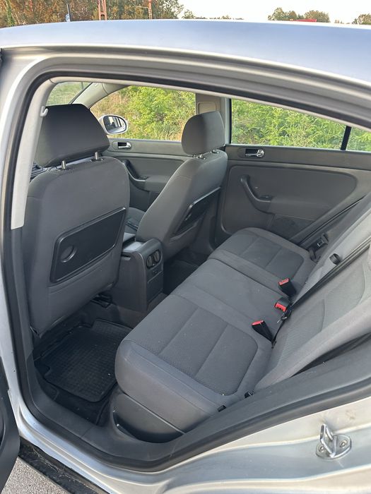 Vw golf 5 plus 2006