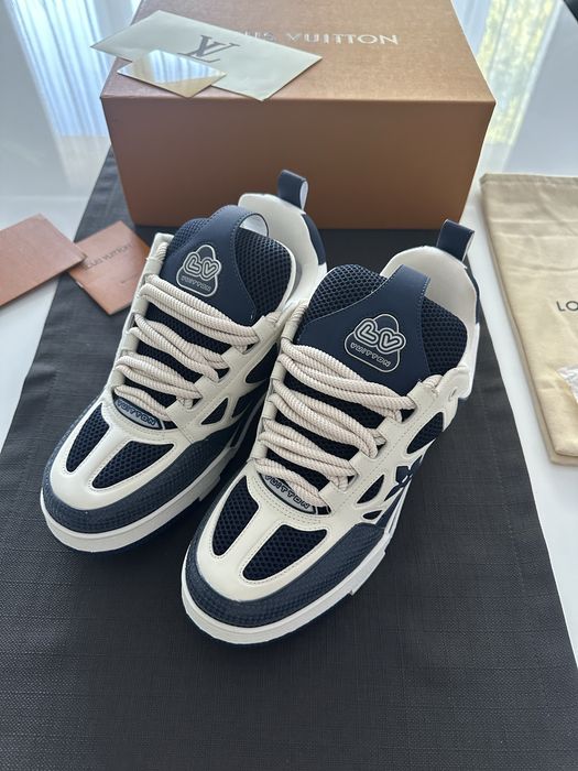 Pantofi LV skate