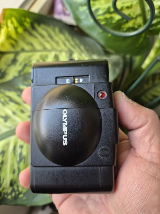 Olympus XA2 fara blitz