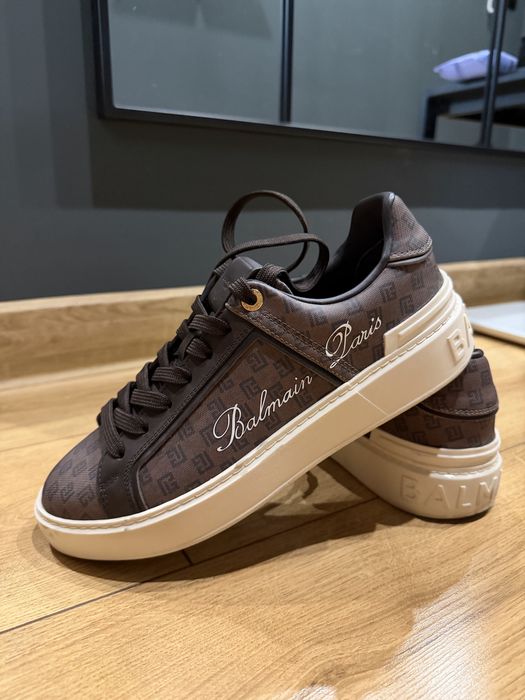 Обувки -BALMAIN- оригинални