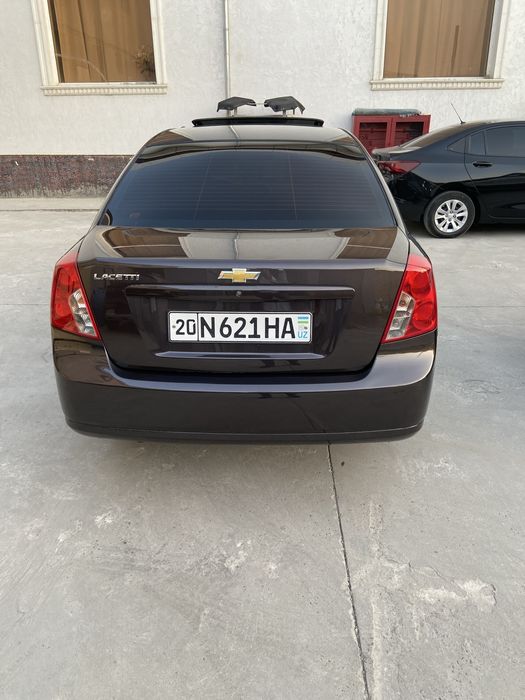 Chevrolet Gentra