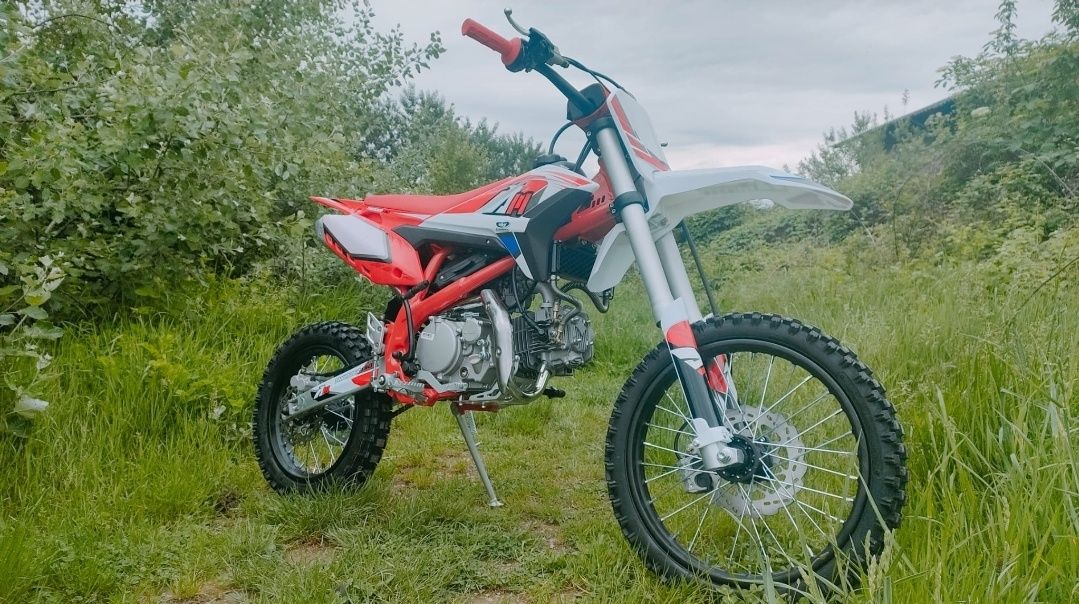 Cross 150cc apolo thunder nou cu garanție și livrare în toată tara