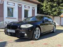 BMW F10 520D Automat