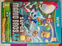 New Super Mario Bros U Nintendo wiiU