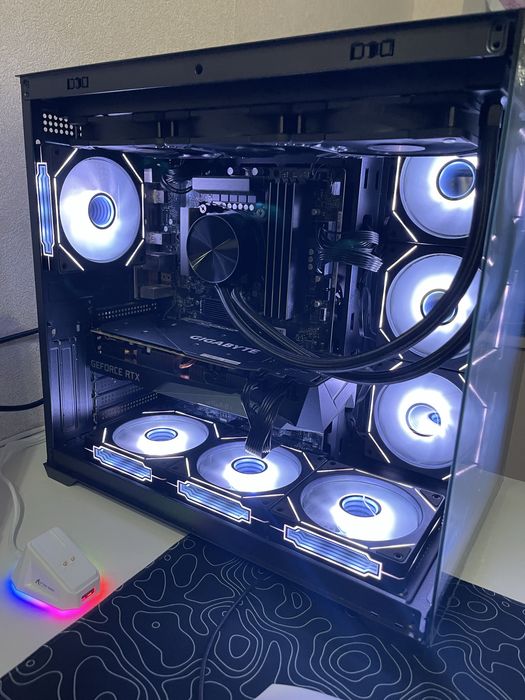 Компьютер мощный i9-11900kf