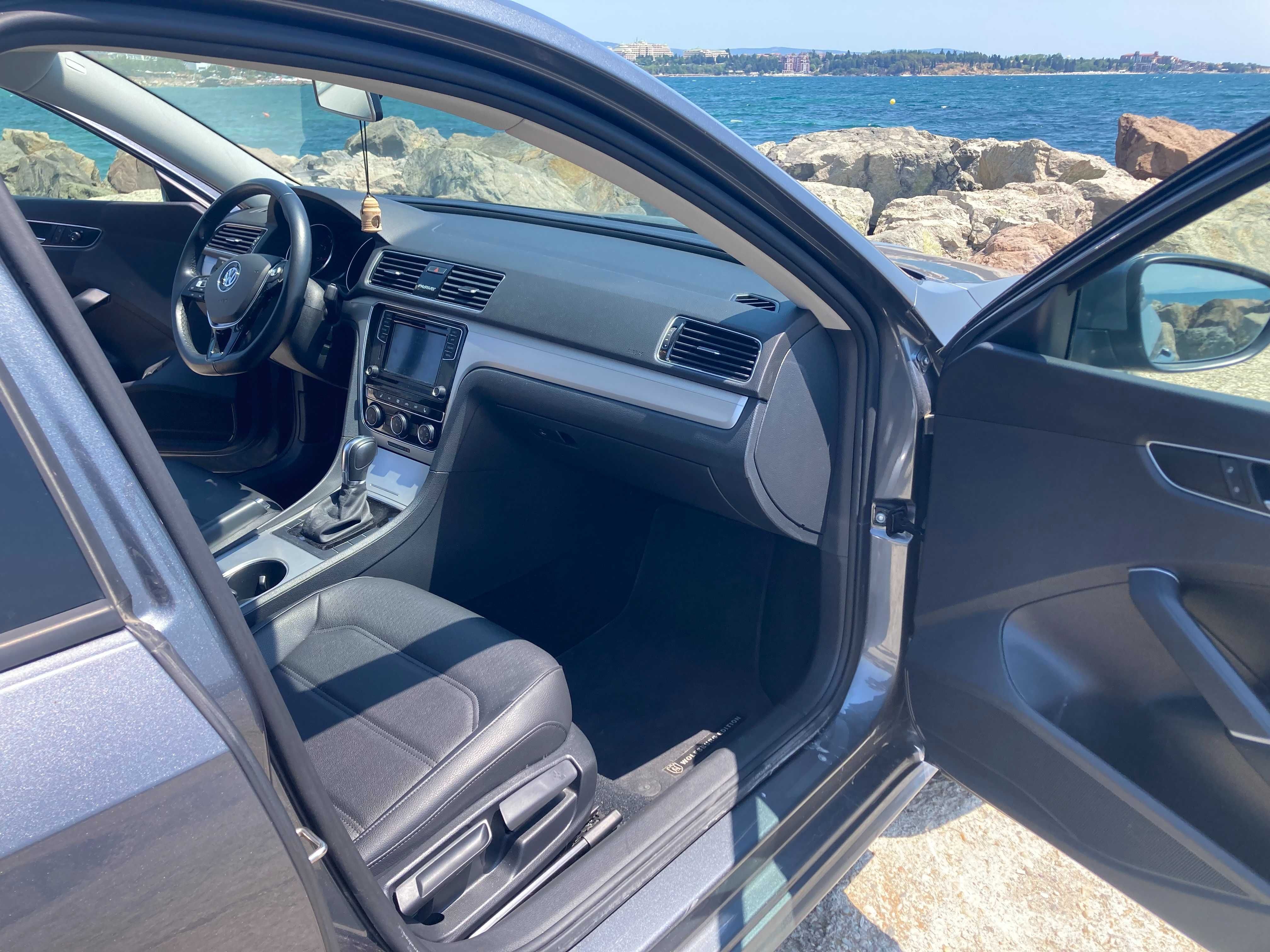 VW Passat Wolfsburg 2.0/4 TSI