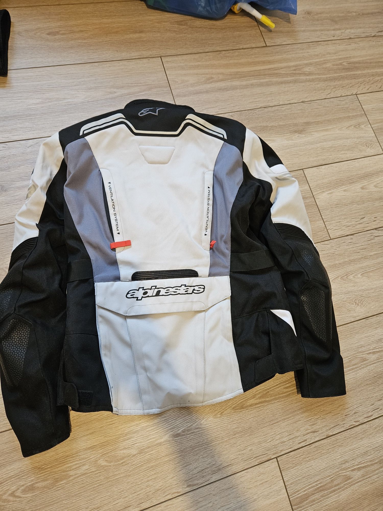 Vand Costum Moto Alpinestars Andes Stella V2 Dame marime S