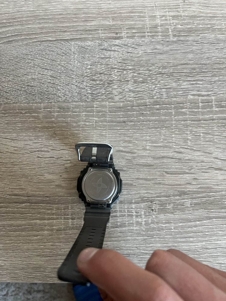 Casio G-Shock.