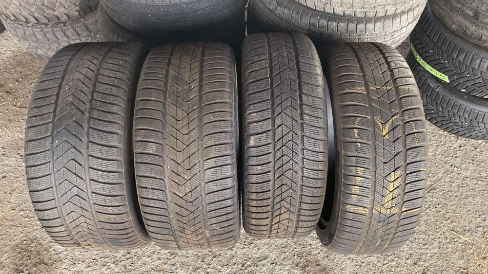 Спорт пакет  задни 275-40-20  предни 245-45-20