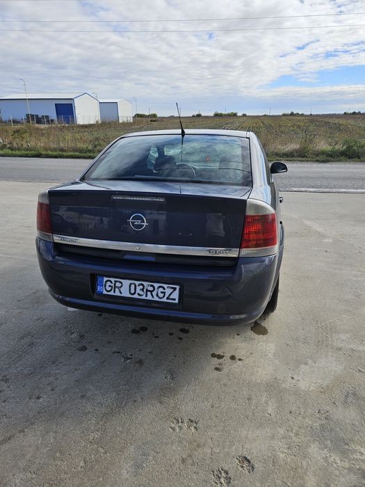 Opel vectra c an 2008