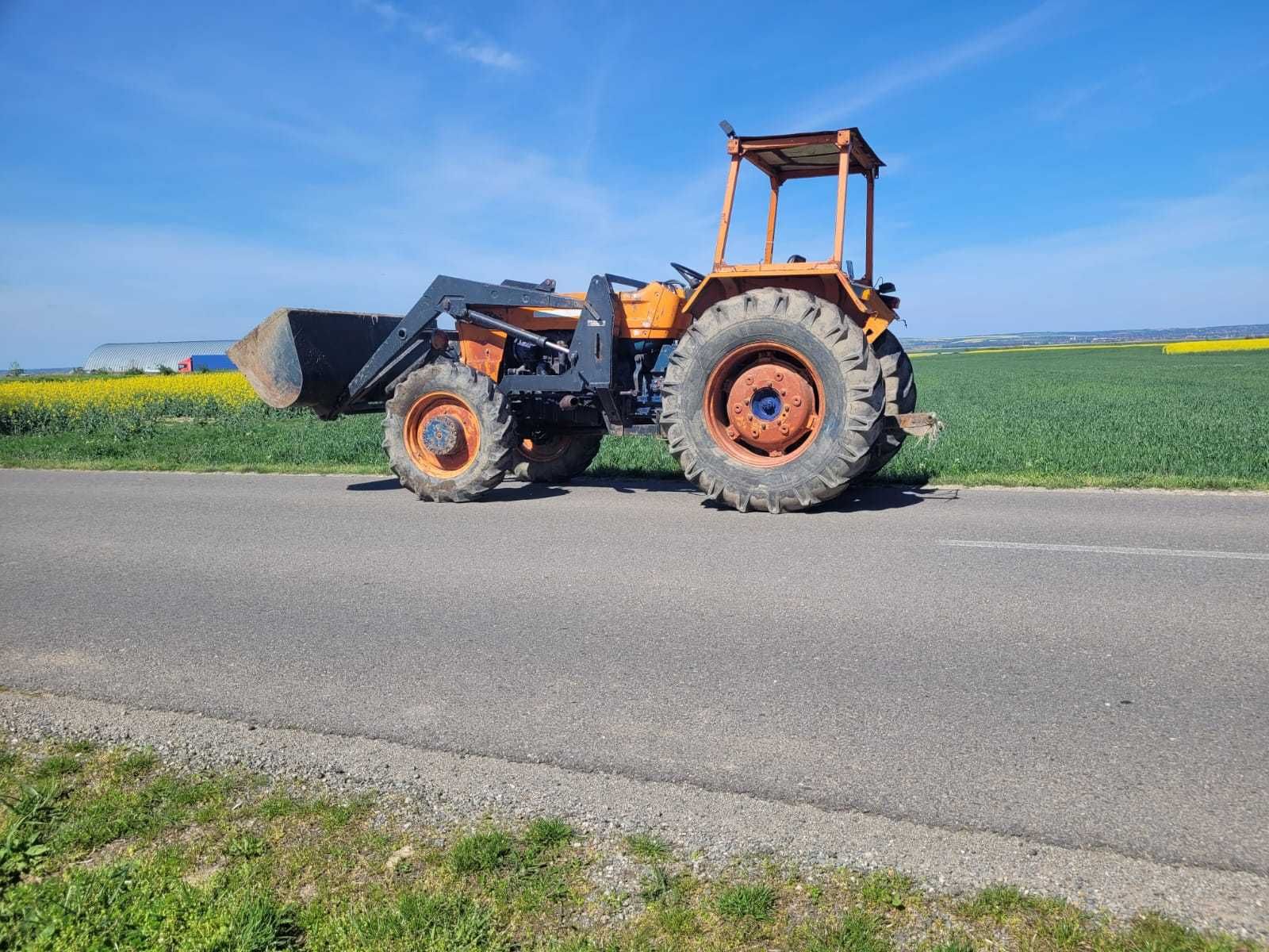 Vand tractor FIAT