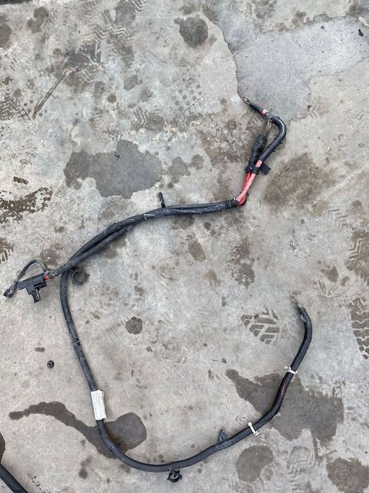 Cablu baterie electromotor si alternator 1.6 DIESEL Volvo V40 2012+ 31314441