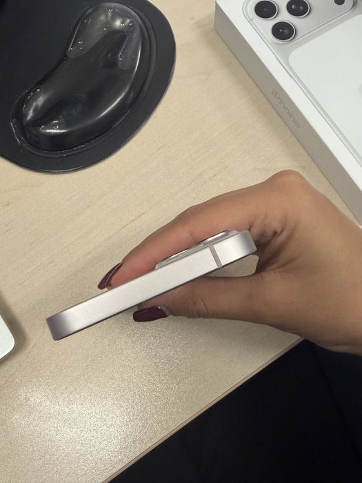 Iphone 13 розов 128 GB