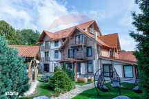 Hotel boutique/ Pensiune, renovat recent,  zona naturala ,  14 camere