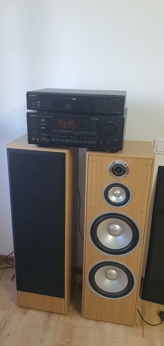 Linie Audio Onkyo și Boxe Eltax
