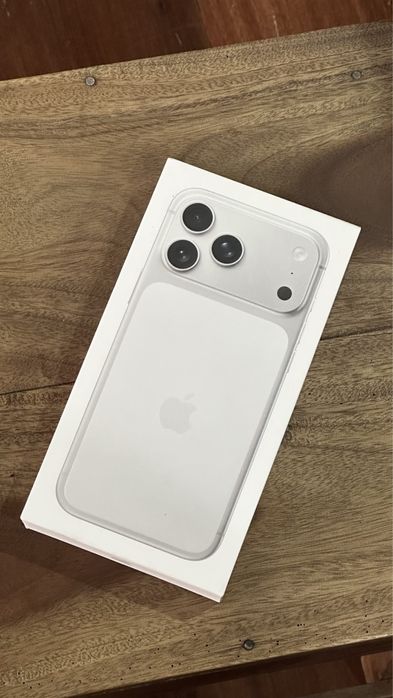 iPhone 17 Pro Max (официальный рынок Казахстана)