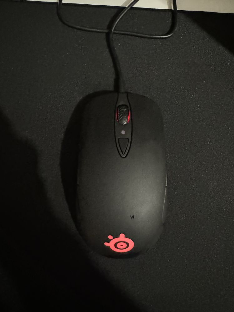 Steelseries sensei ten