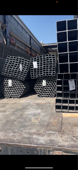 Profil truba shveller ugalok