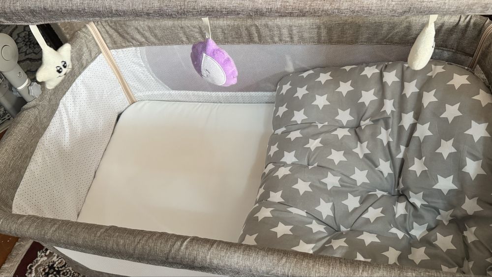 Продается люлька для новорожденных