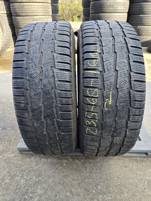 Anvelope de iarna 235-65r16c Michelin