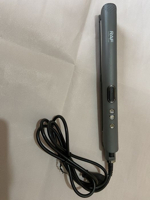 Плойка , новая RAF