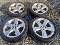 Jante BMW 17 inch cu anvelope M+S