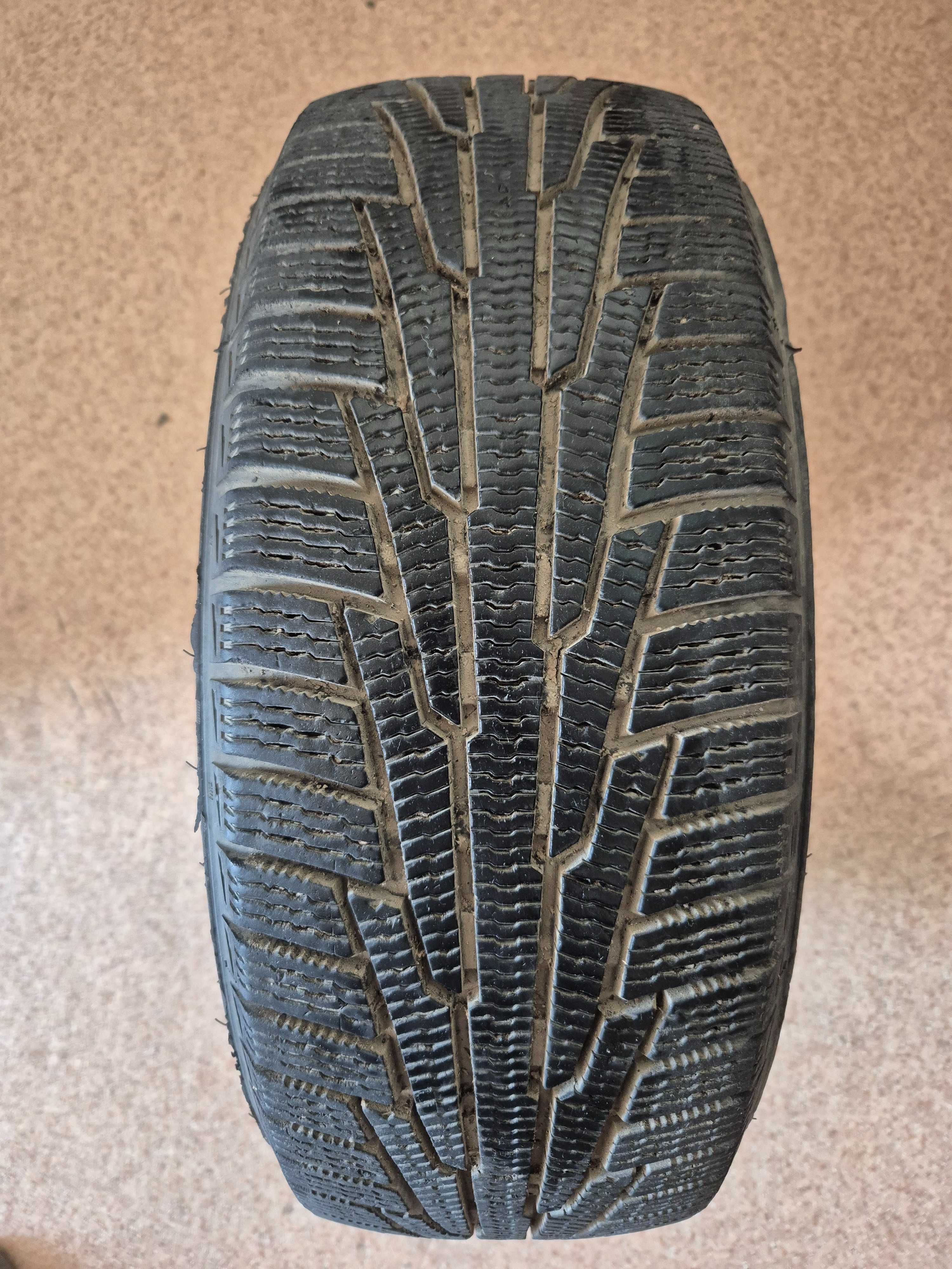 Комплект зимних шин Nokian Nordman RS2