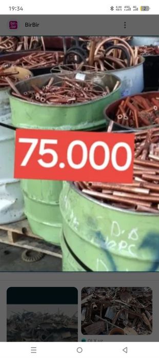 Metallom olamiz. Metallom Переработка  Самовьlвоз  К,аЙТа Ишлаш