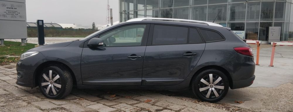 Renault Megane 1.5 dci