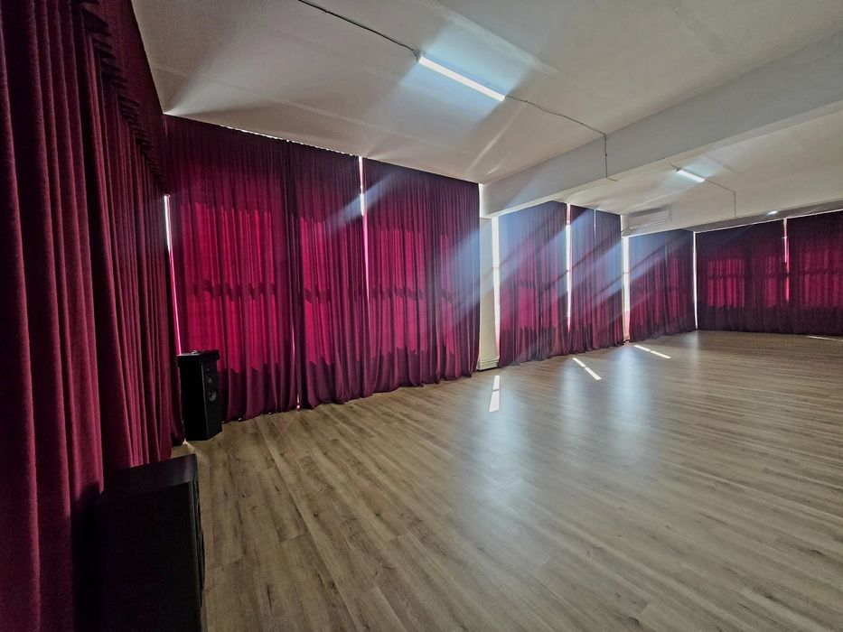 Închiriere spațiu open space pentru petreceri, majorate etc