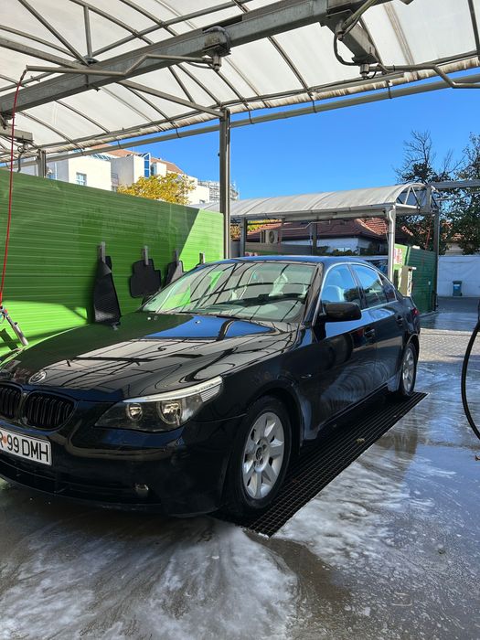 Bmw E60 2.2 benzina