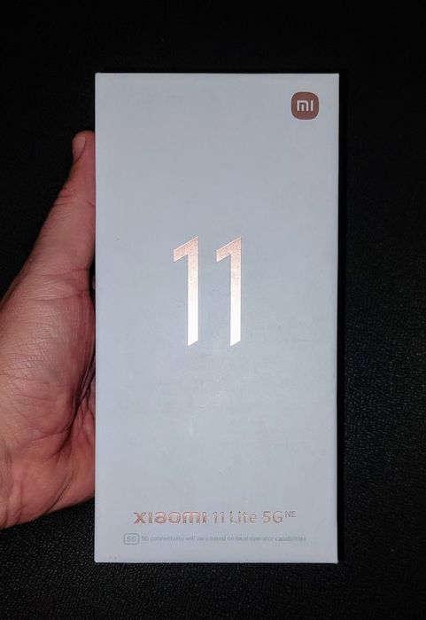 Telefon mobil Xiaomi 11 Lite NE 5G, 8+128GB Sigilat. Orice retea. Duos