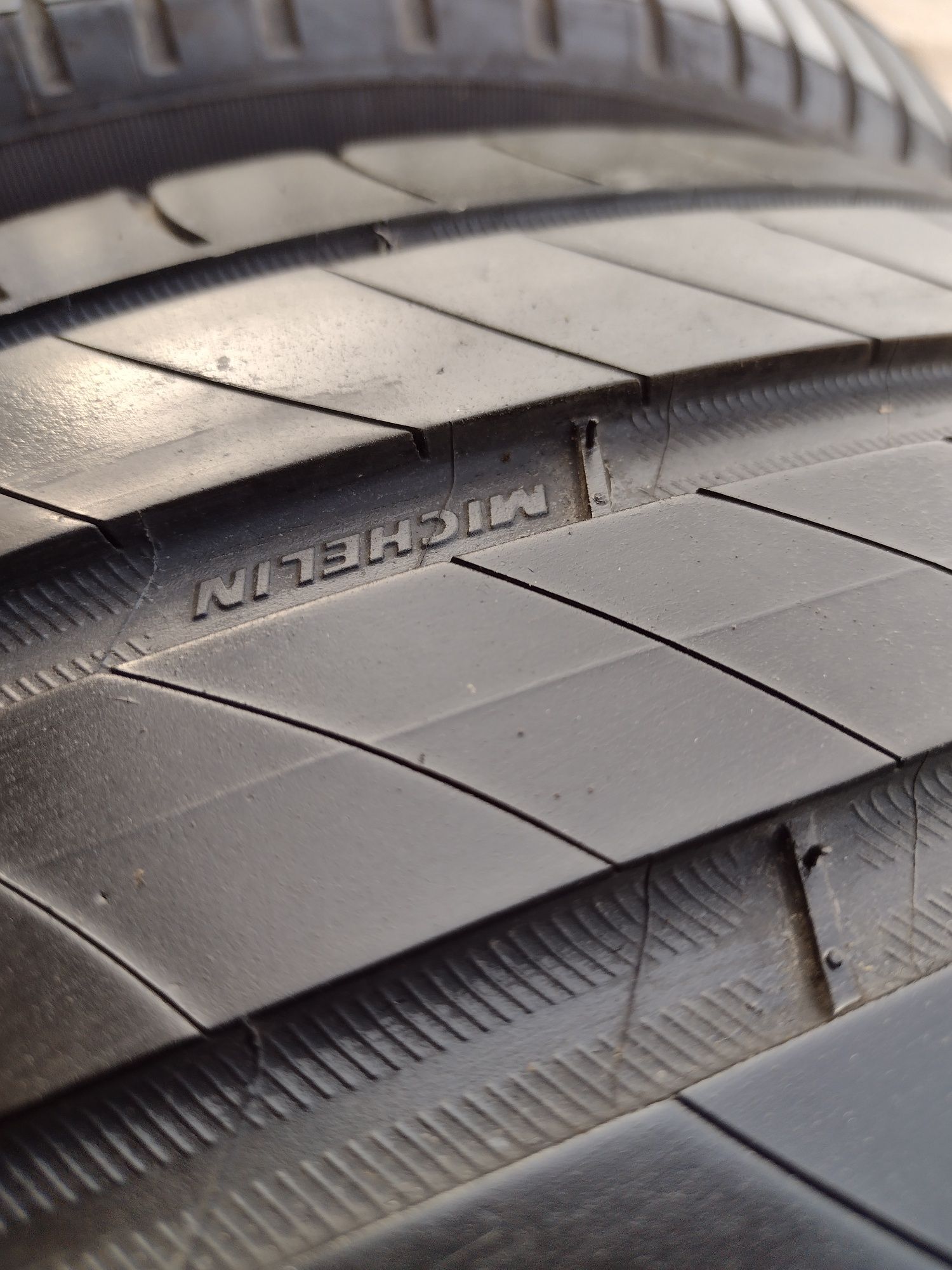 Michelin Premacy4. 4бр.235/50/18 дот1221