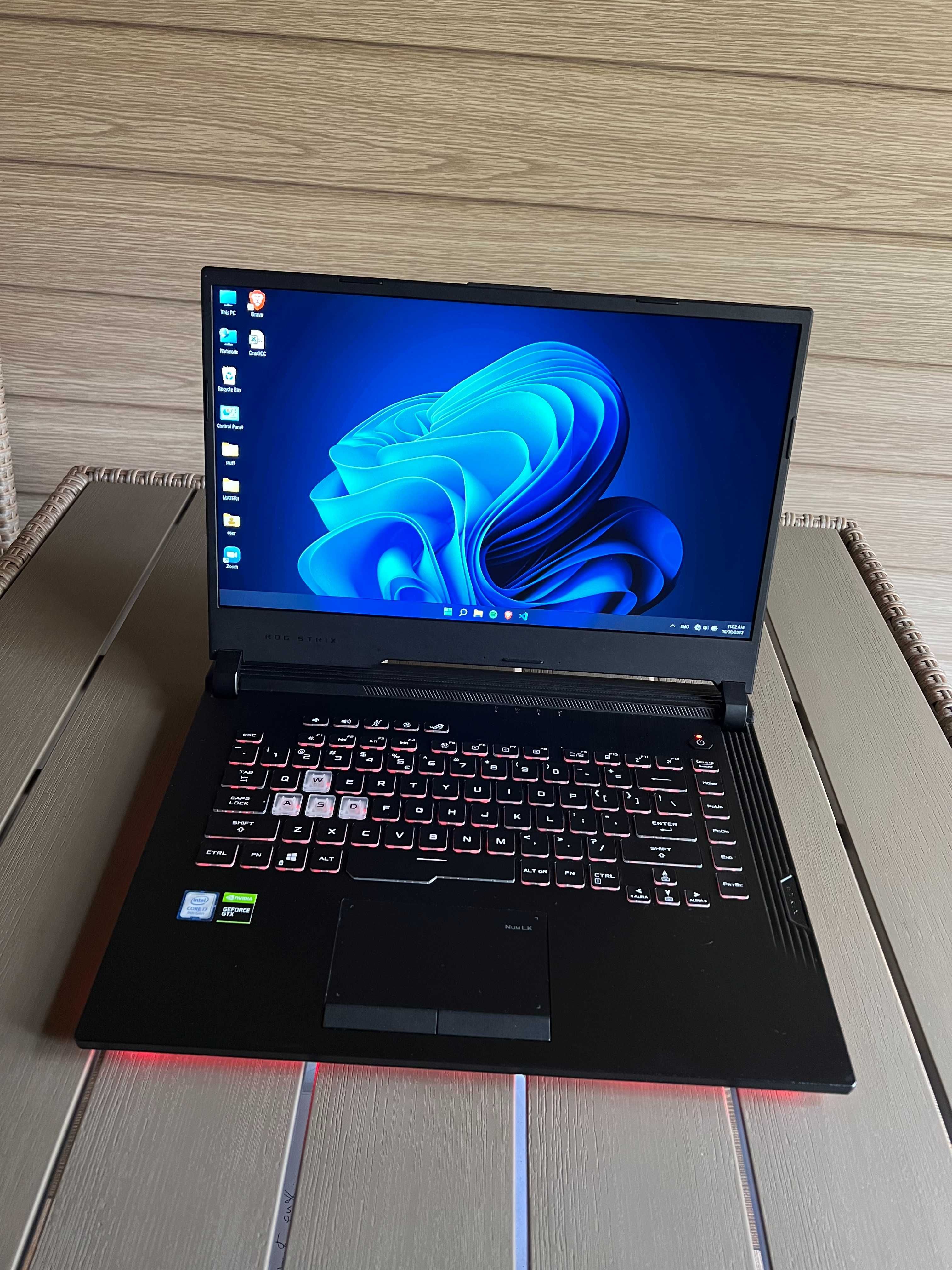 Laptop Gaming Asus ROG Strix G G531GT