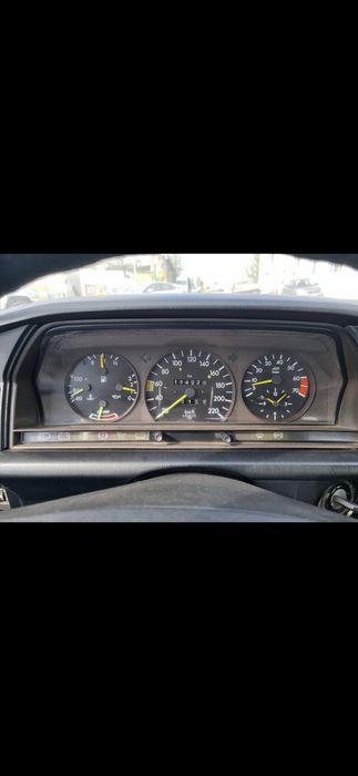 Mercedes 190E Atestat istoric