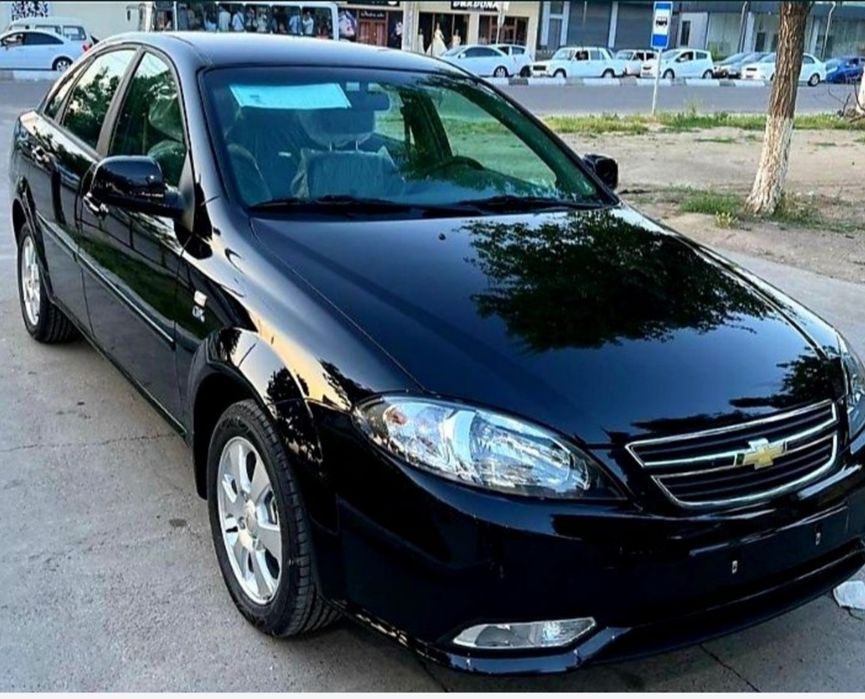 Chevrolet Gentra 23 24