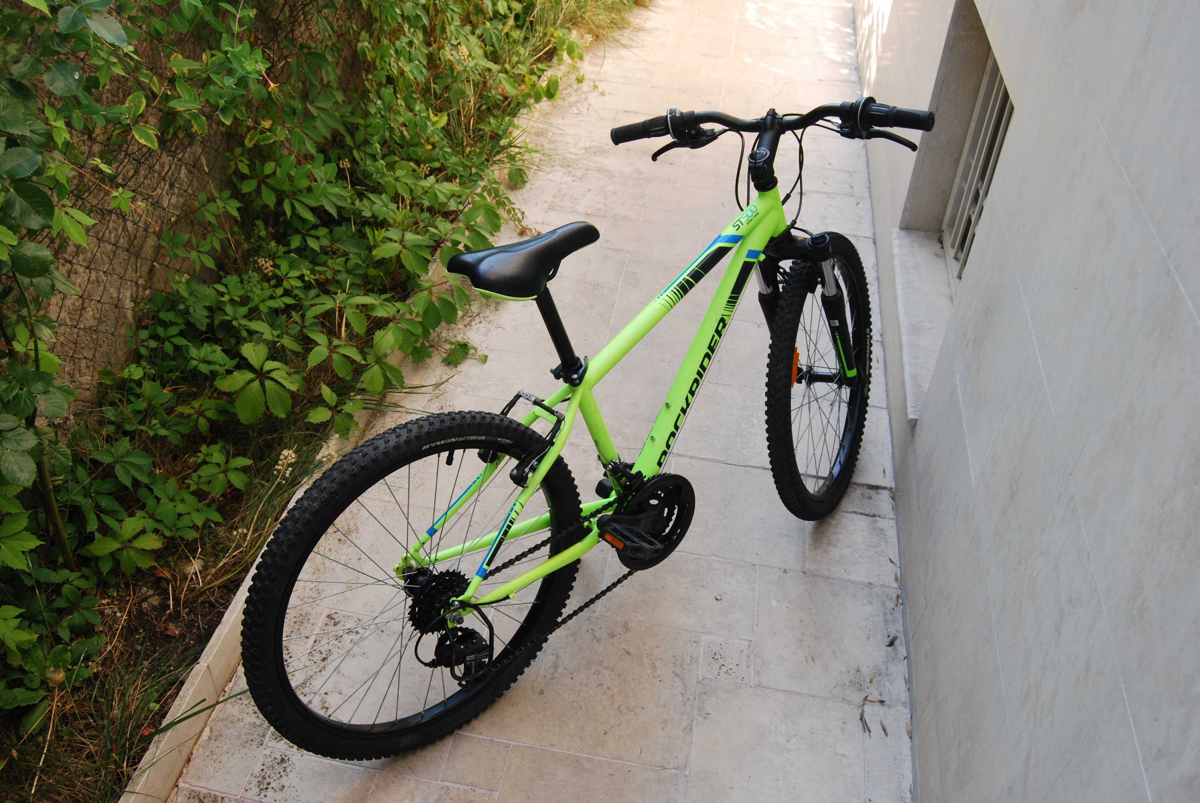 Детски планински велосипед Rockrider ST100 - 24 инча