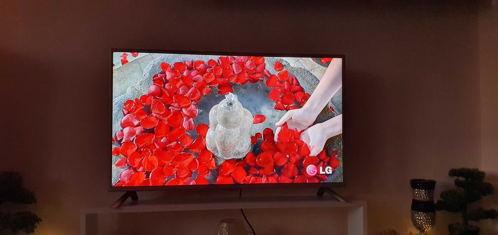 Tv Lg 108 cm Impecabil