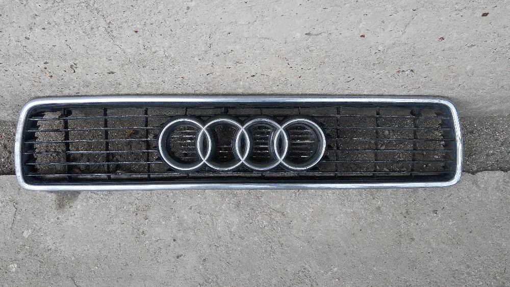 Ауди 80 Б4/Audi B4 и Ауди А8/Audi A8